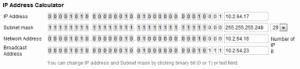 IP Address Calculator